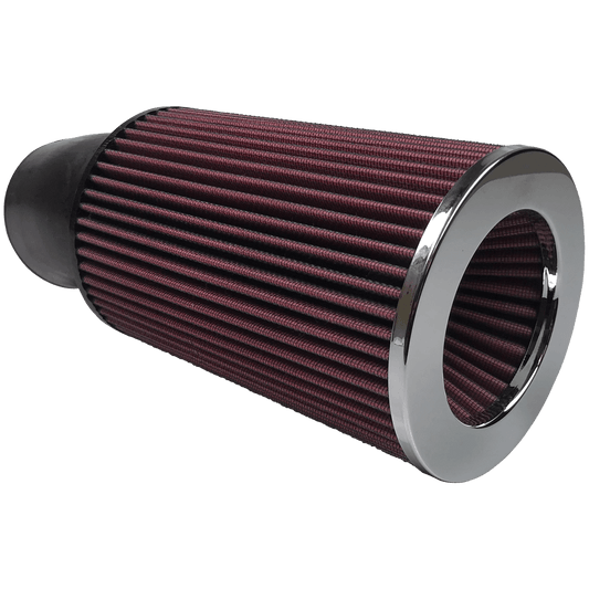 Air Filter (Cotton Cleanable) For Intake Kits: 75-3025-1,75-3017-2