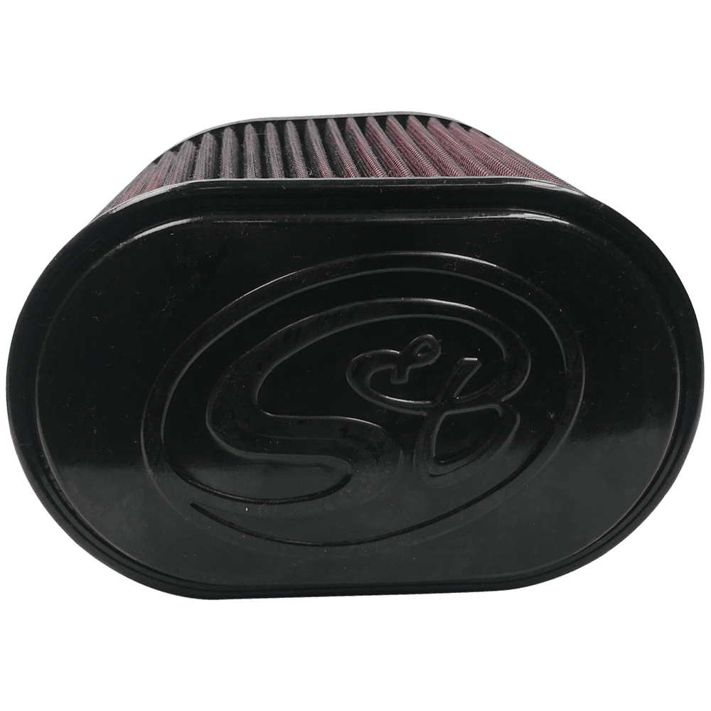 Air Filter (Cotton Cleanable) For Intake Kits: 75-5007,75-3031-1,75-3023-1,75-3030-1,75-3013-2,75-3034