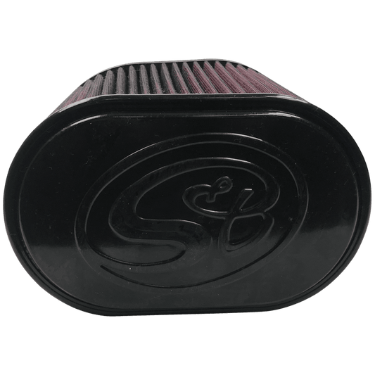Air Filter (Cotton Cleanable) For Intake Kits: 75-5007,75-3031-1,75-3023-1,75-3030-1,75-3013-2,75-3034