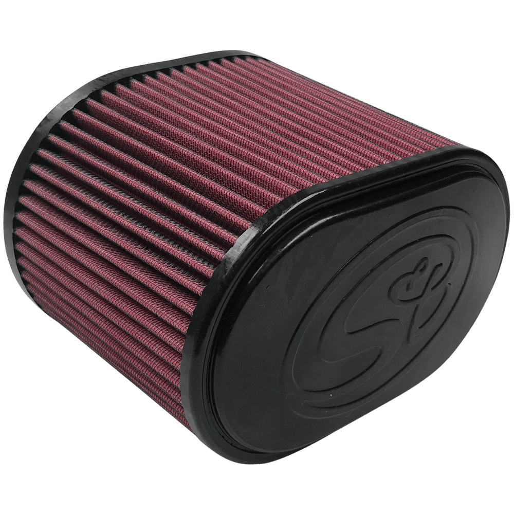 Air Filter (Cotton Cleanable) For Intake Kits: 75-5007,75-3031-1,75-3023-1,75-3030-1,75-3013-2,75-3034