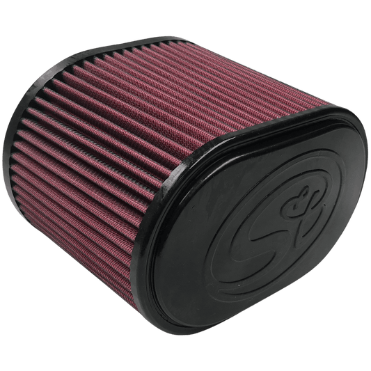 Air Filter (Cotton Cleanable) For Intake Kits: 75-5007,75-3031-1,75-3023-1,75-3030-1,75-3013-2,75-3034