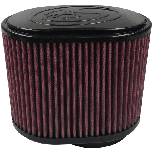 Air Filter (Cotton Cleanable) For Intake Kits: 75-5007,75-3031-1,75-3023-1,75-3030-1,75-3013-2,75-3034