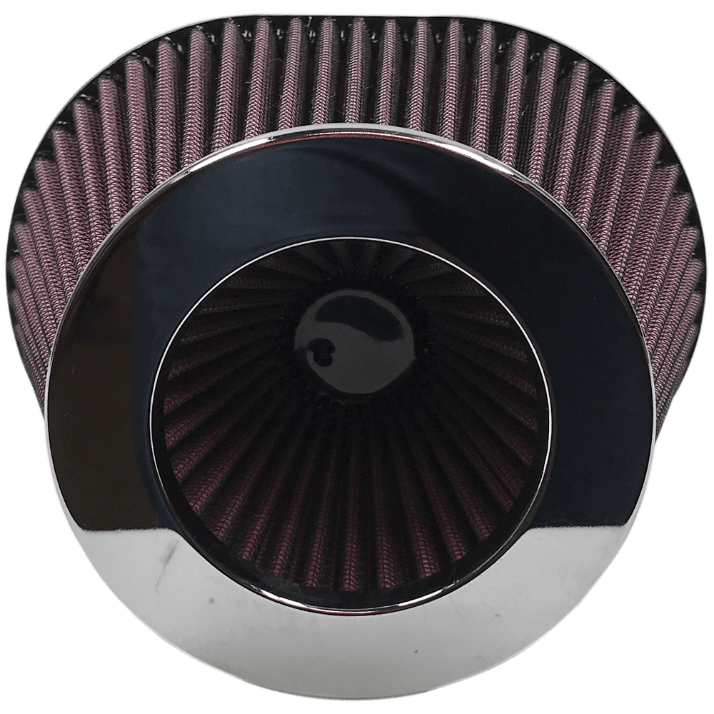 Air Filter (Cotton Cleanable) For Intake Kits: 75-3026