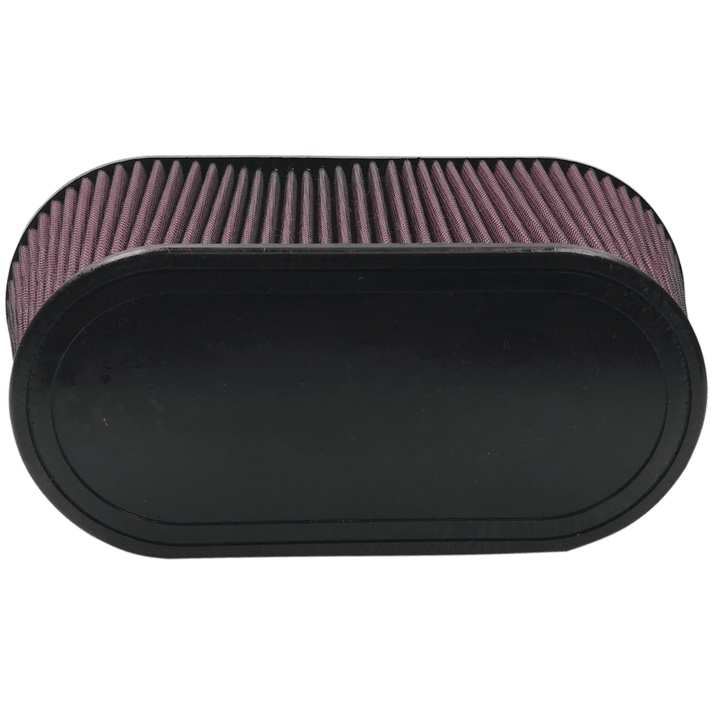 Air Filter (Cotton Cleanable) For Intake Kits: 75-3035