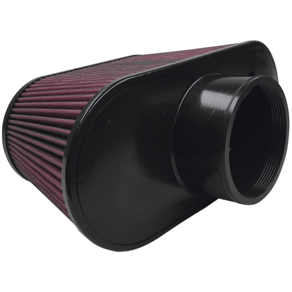 Air Filter (Cotton Cleanable) For Intake Kits: 75-3035