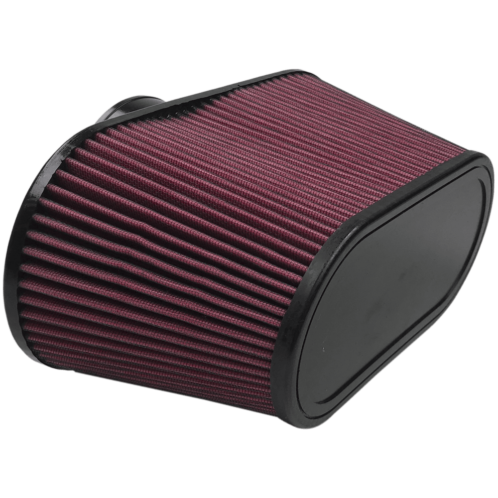 Air Filter (Cotton Cleanable) For Intake Kits: 75-3035