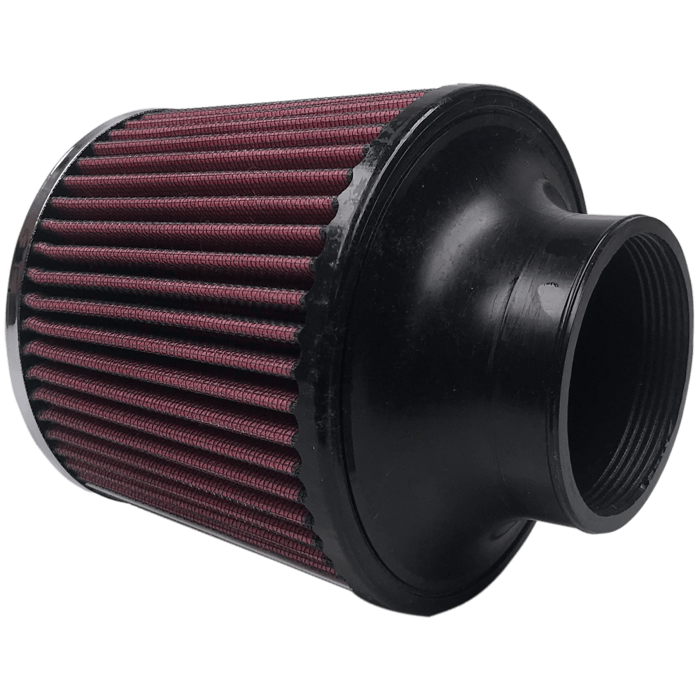 Air Filter (Cotton Cleanable) For Intake Kits: 75-1515-1,75-9015-1