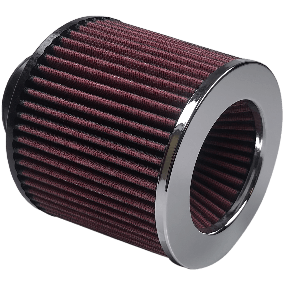 Air Filter (Cotton Cleanable) For Intake Kits: 75-1515-1,75-9015-1