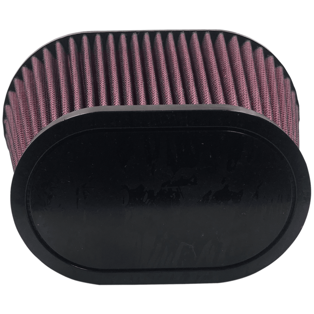 Air Filter (Cotton Cleanable) For Intake Kits: 75-1531