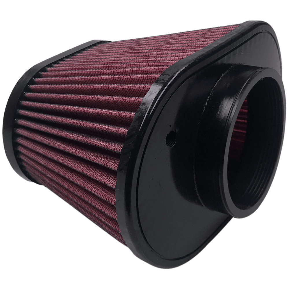 Air Filter (Cotton Cleanable) For Intake Kits: 75-1531