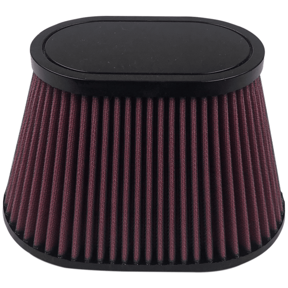 Air Filter (Cotton Cleanable) For Intake Kits: 75-1531