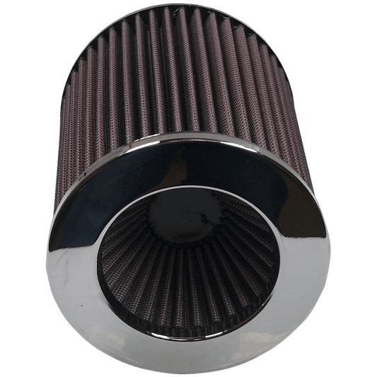 Air Filter (Cotton Cleanable) For Intake Kits: 75-1509