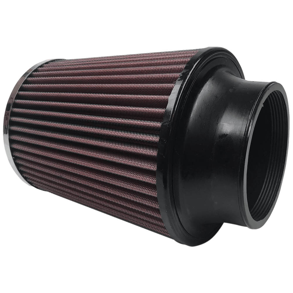 Air Filter (Cotton Cleanable) For Intake Kits: 75-1509