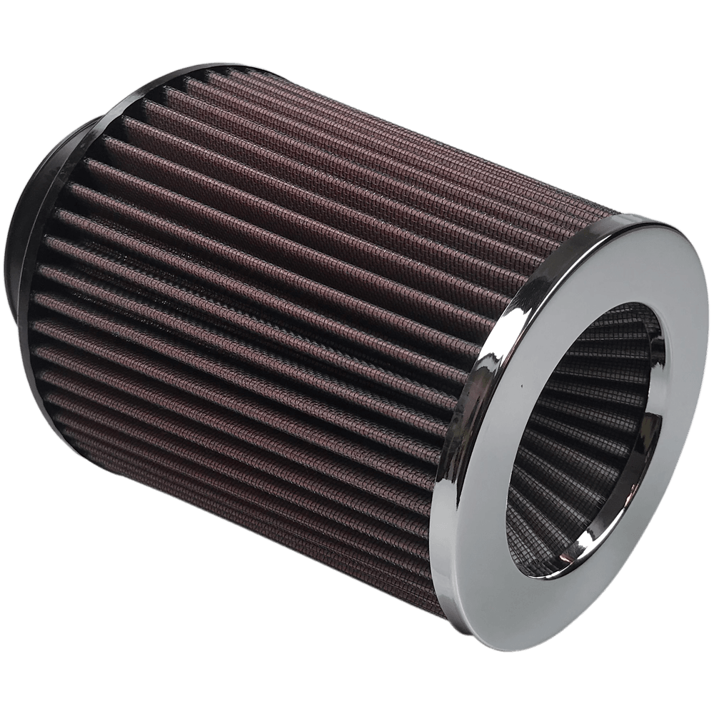 Air Filter (Cotton Cleanable) For Intake Kits: 75-1509