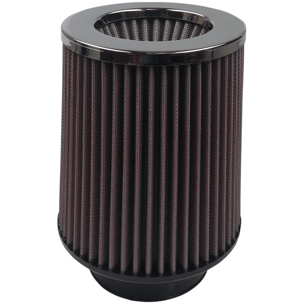 Air Filter (Cotton Cleanable) For Intake Kits: 75-1509