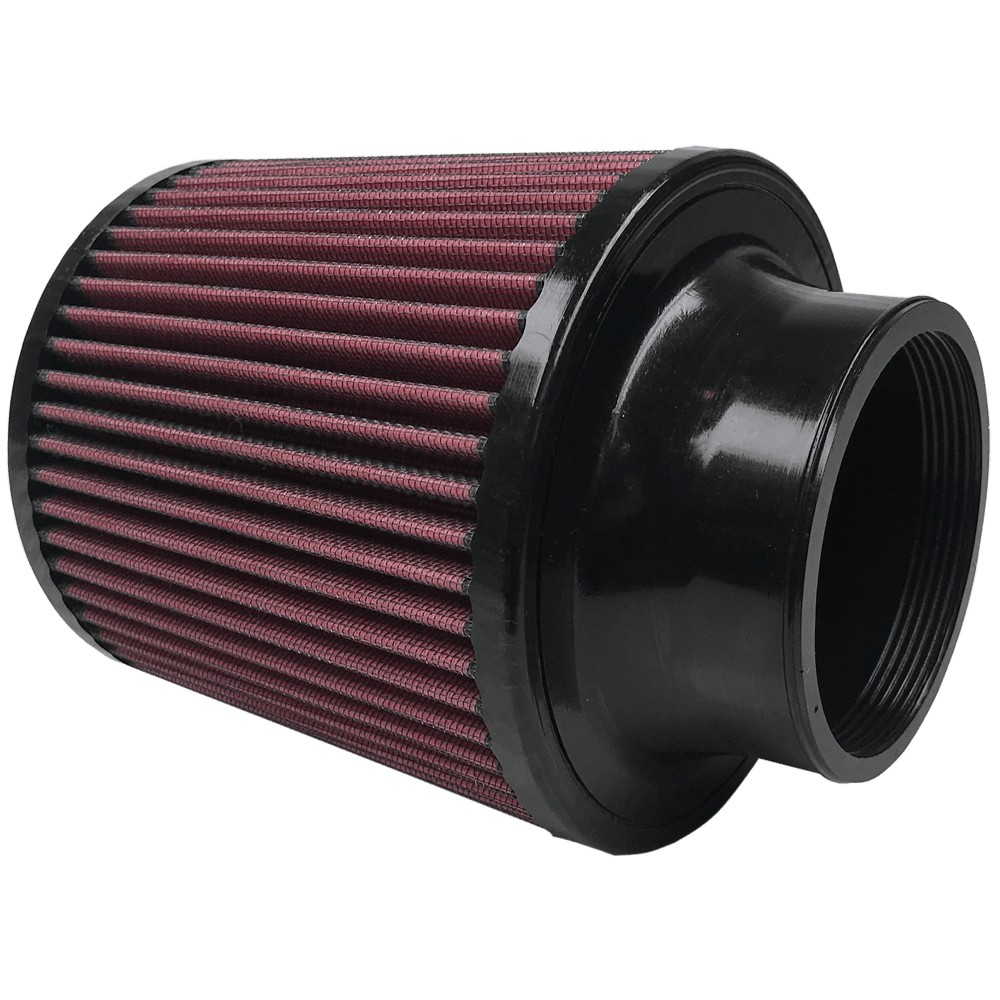 Air Filter (Cotton Cleanable) For Intake Kits: 75-2557