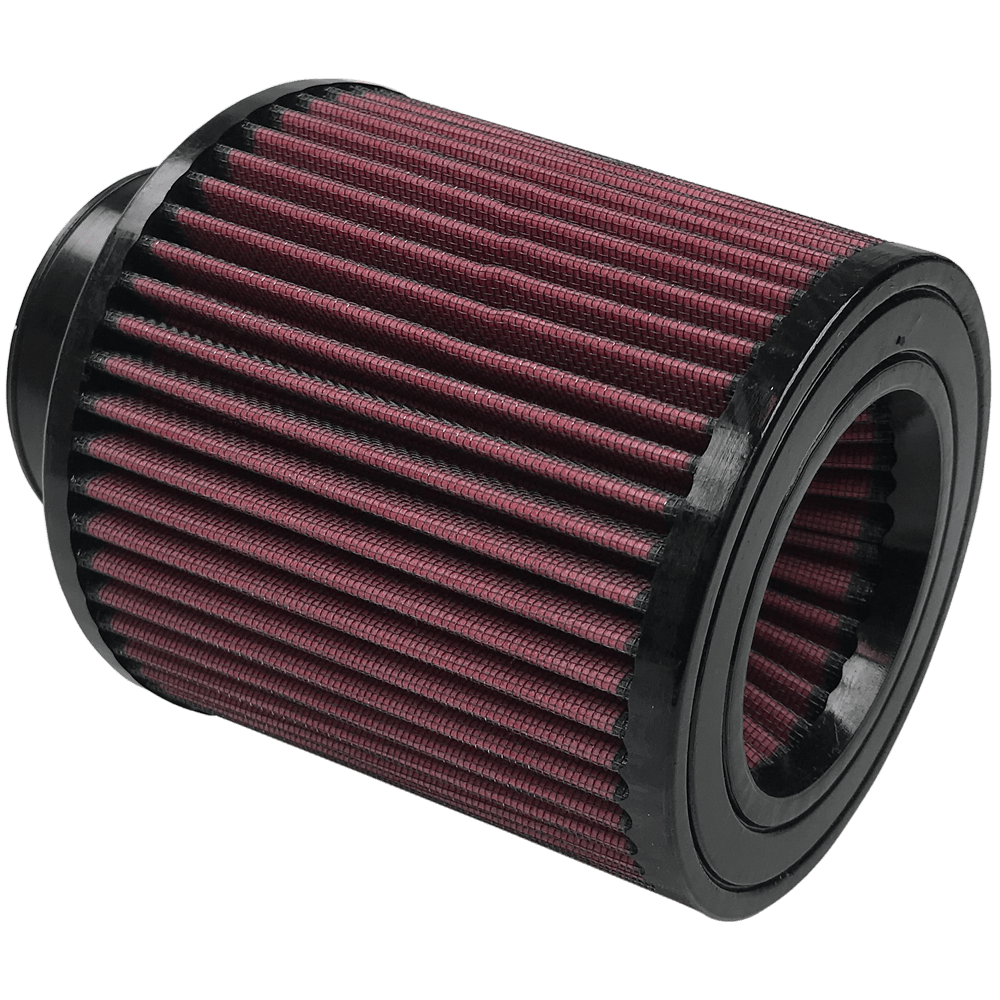 Air Filter (Cotton Cleanable) For Intake Kits: 75-2557