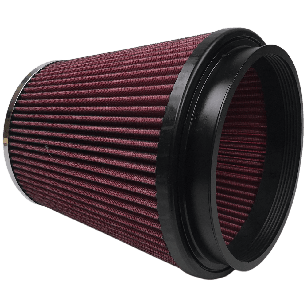 Air Filter (Cotton Cleanable) For Intake Kits: 75-2557