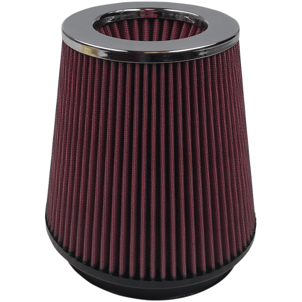 Air Filter (Cotton Cleanable) For Intake Kits: 75-2557