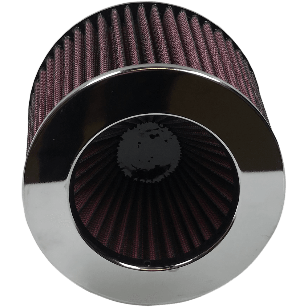 Air Filter (Cotton Cleanable) For Intake Kits: 75-1534,75-1533