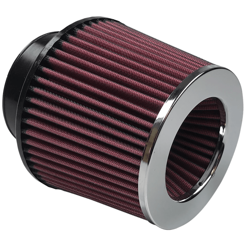 Air Filter (Cotton Cleanable) For Intake Kits: 75-1534,75-1533