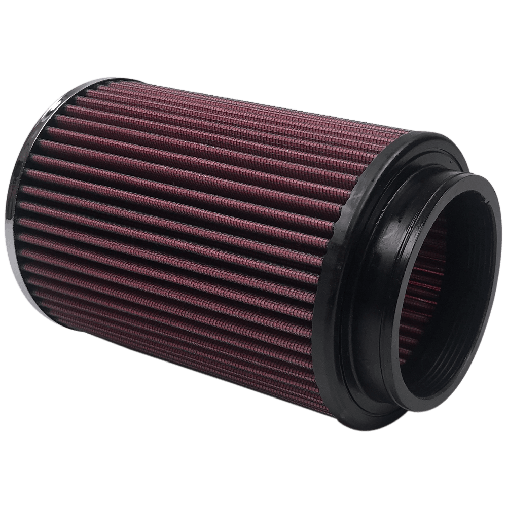 Air Filter (Cotton Cleanable) For Intake Kits: 75-1518