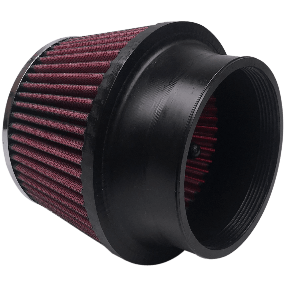 Air Filter (Cotton Cleanable) For Intake Kits: 75-9006