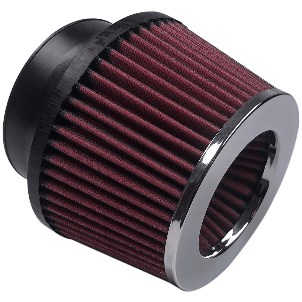 Air Filter (Cotton Cleanable) For Intake Kits: 75-9006
