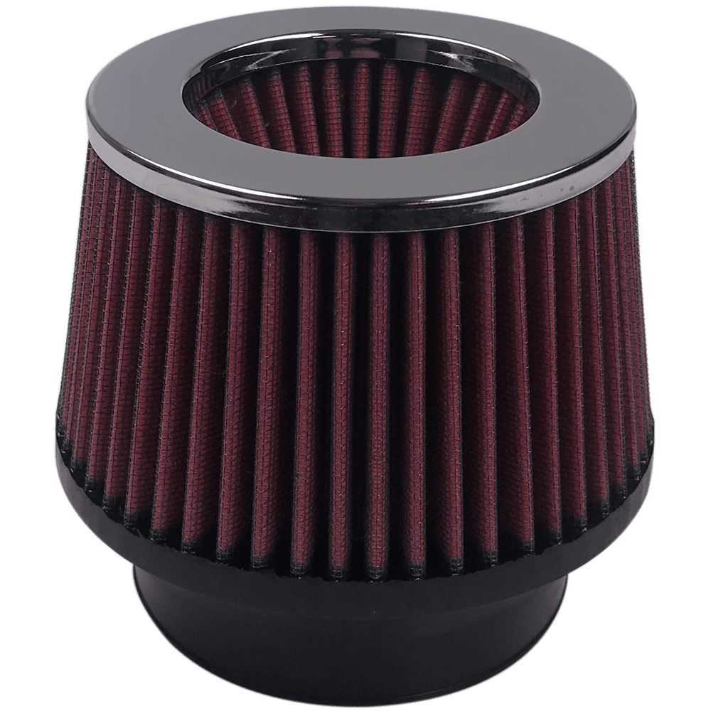 Air Filter (Cotton Cleanable) For Intake Kits: 75-9006