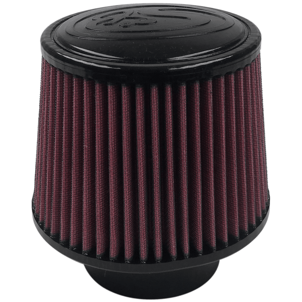Air Filter (Cotton Cleanable) For Intake Kits: 75-5003