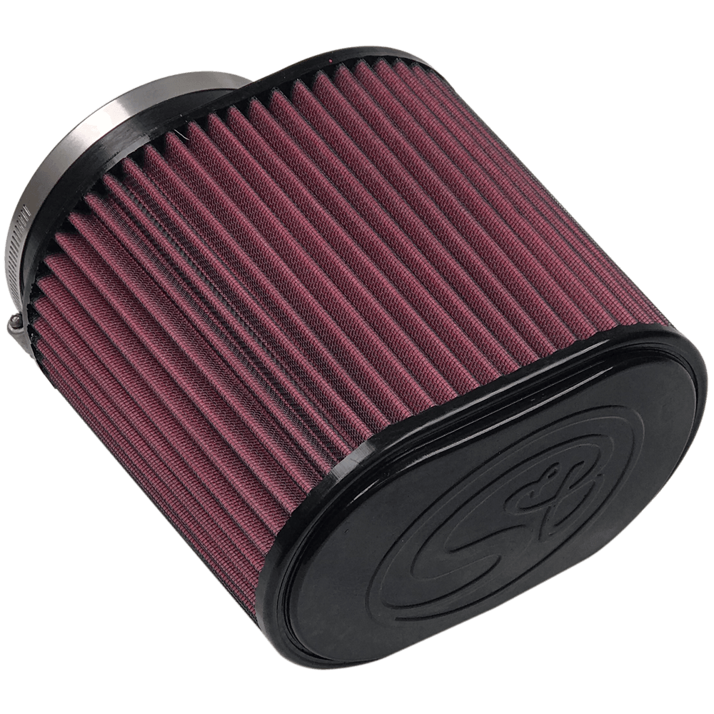 Air Filter (Cotton Cleanable) For Intake Kits: 75-5013