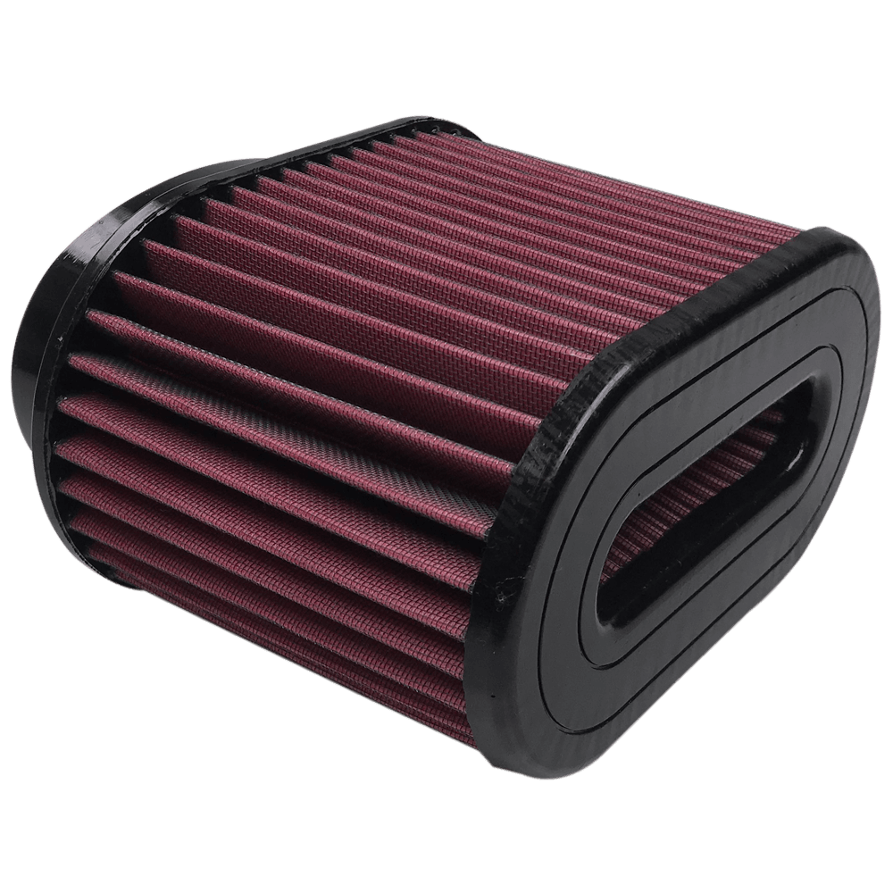 Air Filter (Dry Extendable) For Intake Kits: 75-5016, 75-5022, 75-5020