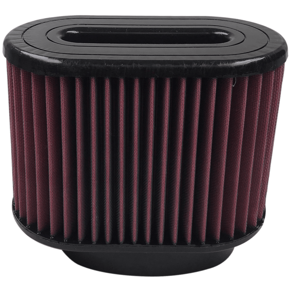Air Filter (Cotton Cleanable) For Intake Kits: 75-5016, 75-5022, 75-5020