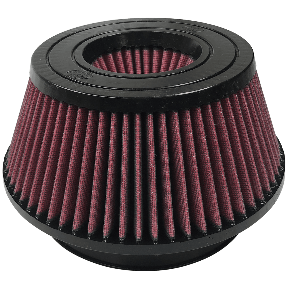 Air Filter (Cotton Cleanable) For Intake Kits: 75-5033,75-5015