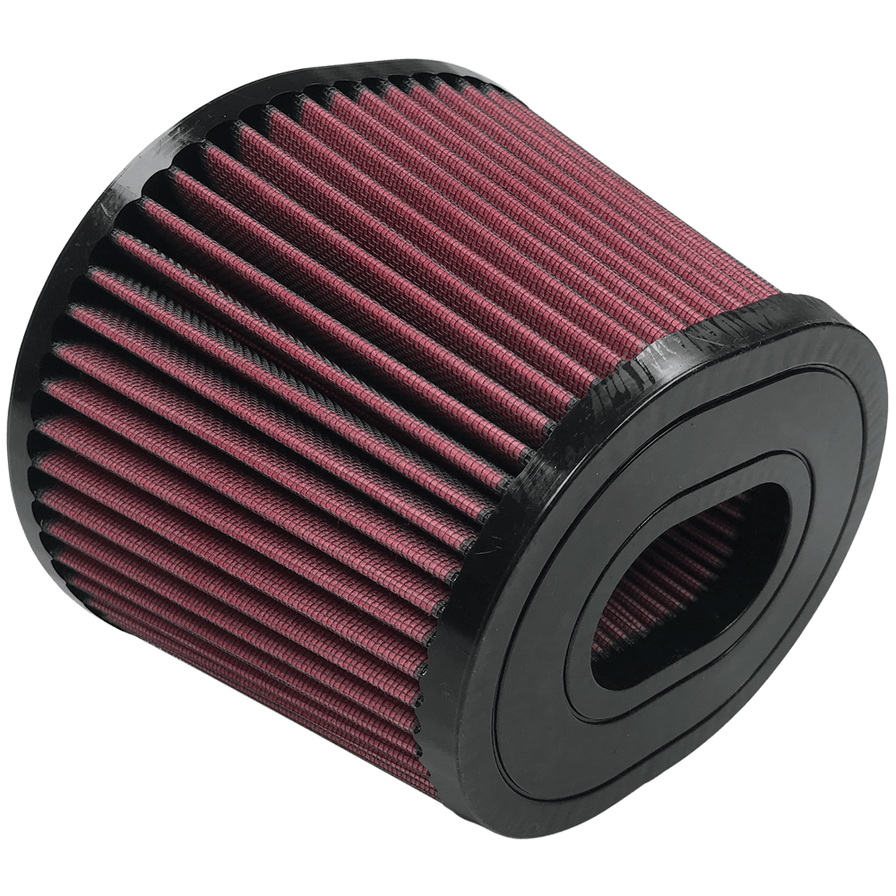 Air Filter (Cotton Cleanable) For Intake Kits: 75-5018
