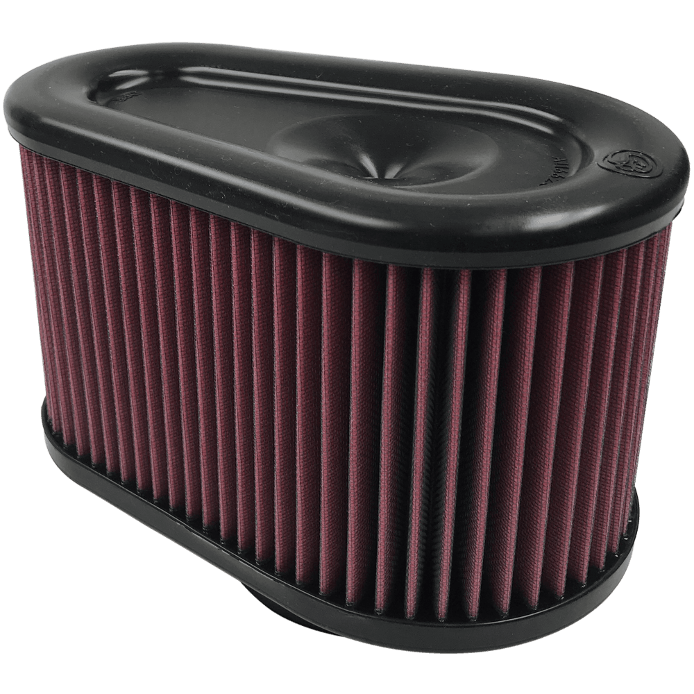 Air Filter (Cotton Cleanable) For Intake Kits: 75-5070