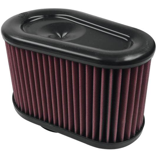 Air Filter (Dry Extendable) for Intake Kits: 75-5070