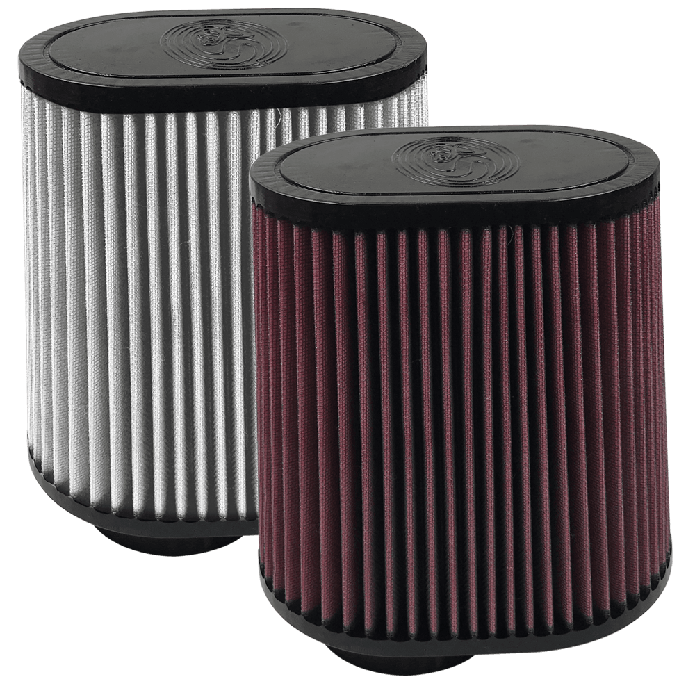 Air Filter (Dry Extendable) For Intake Kits: 75-5028