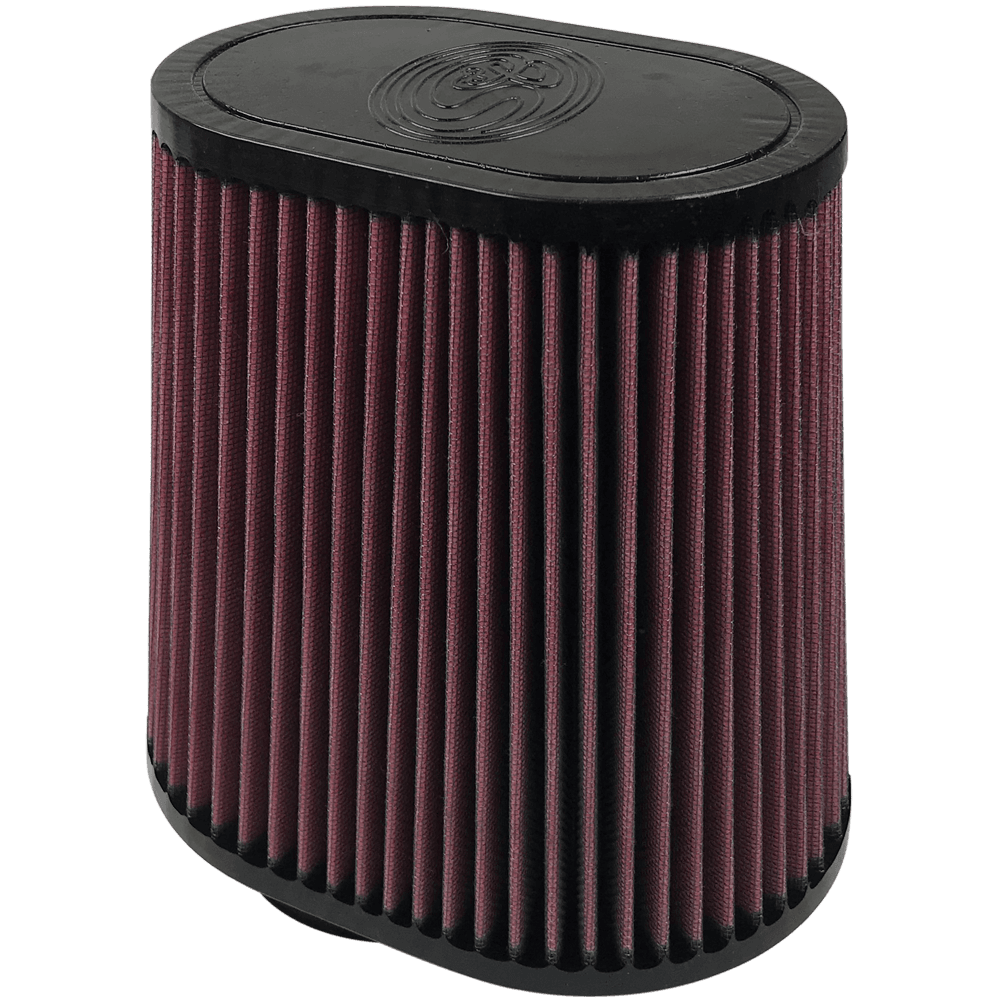 Air Filter (Cotton Cleanable) For Intake Kits: 75-5028