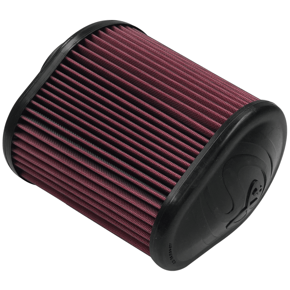 Air Filter (Dry Extendable) For Intake Kits: 75-5104,75-5053,75-5140