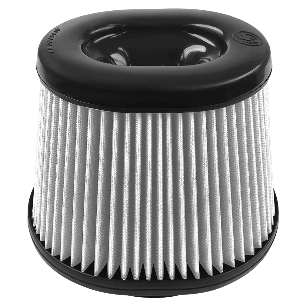 Air Filter (Dry Extendable) For Intake Kits: 75-5105,75-5054
