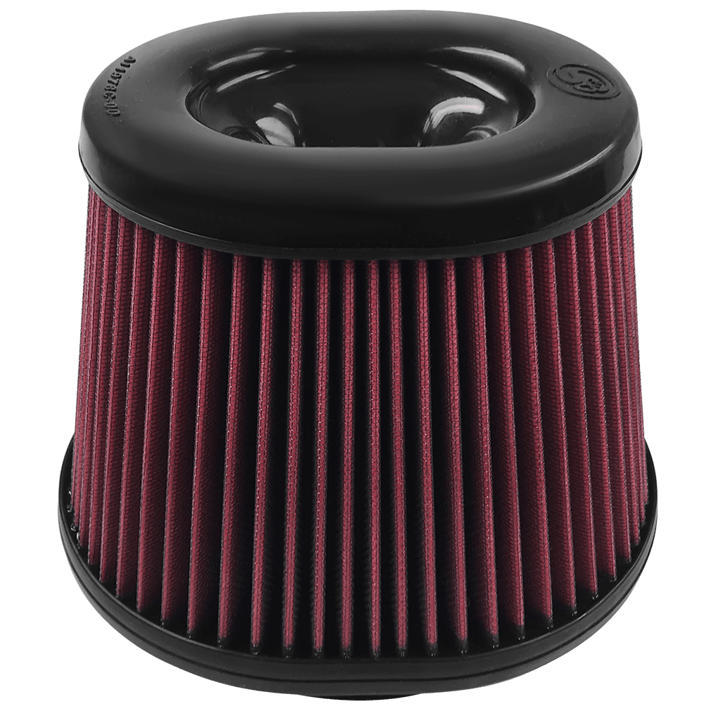 Air Filter (Cotton Cleanable) For Intake Kits: 75-5105,75-5054