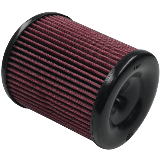 Air Filter (Cotton Cleanable) For Intake Kits: 75-5060, 75-5084