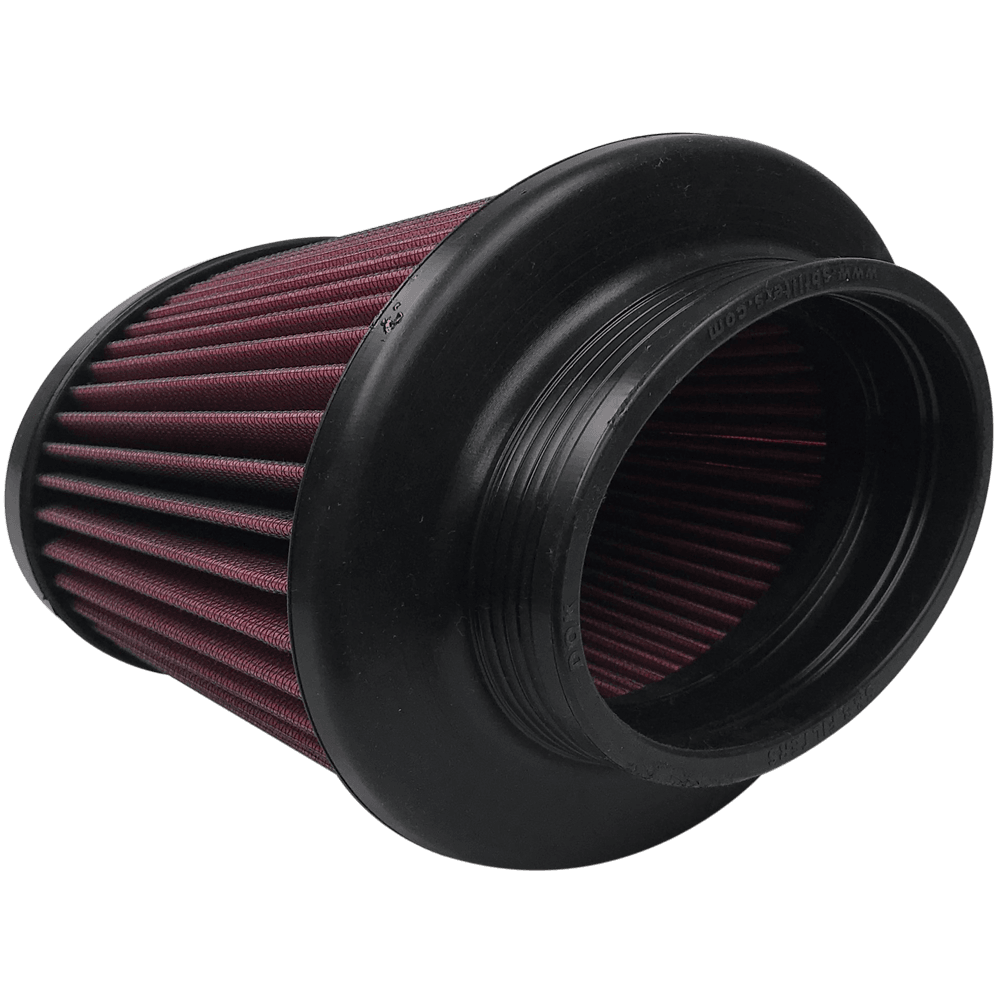 Air Filter (Dry Extendable) For Intake Kits: 75-5081,75-5083,75-5108,75-5077,75-5076,75-5067,75-5079
