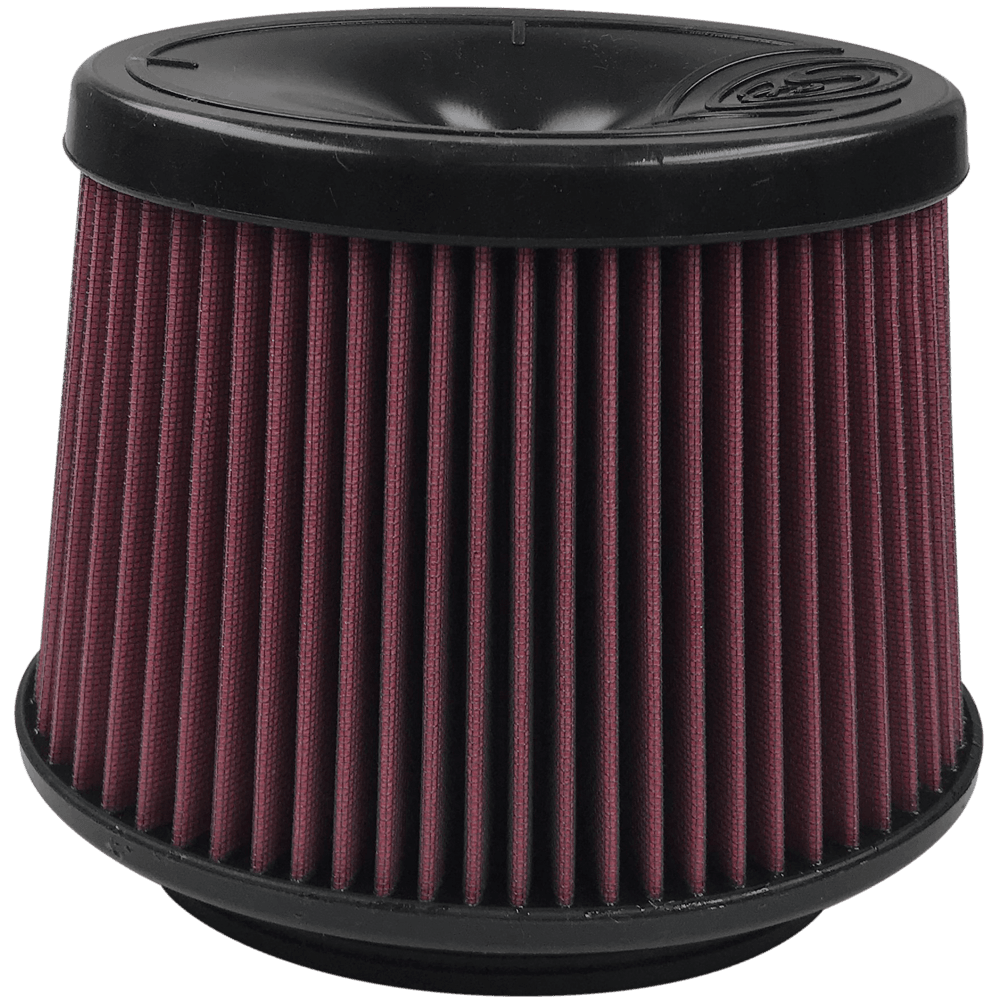 Air Filter (Cotton Cleanable) For Intake Kits: 75-5081,75-5083,75-5108,75-5077,75-5076,75-5067,75-5079