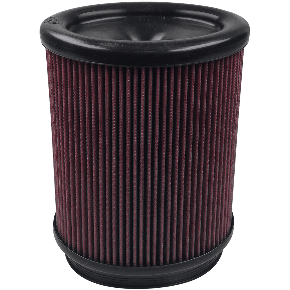 Air Filter (Cotton Cleanable) For Intake Kits: 75-5062