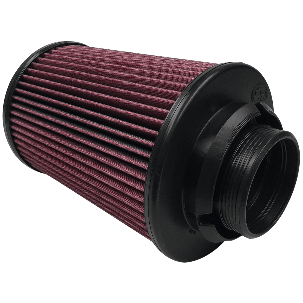 Air Filter (Cotton Cleanable) For Intake Kits: 75-5116,75-5069
