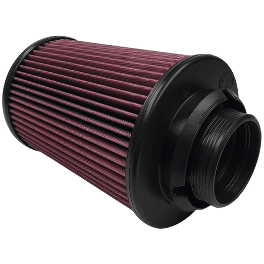 Air Filter (Cotton Cleanable) For Intake Kits: 75-5116,75-5069