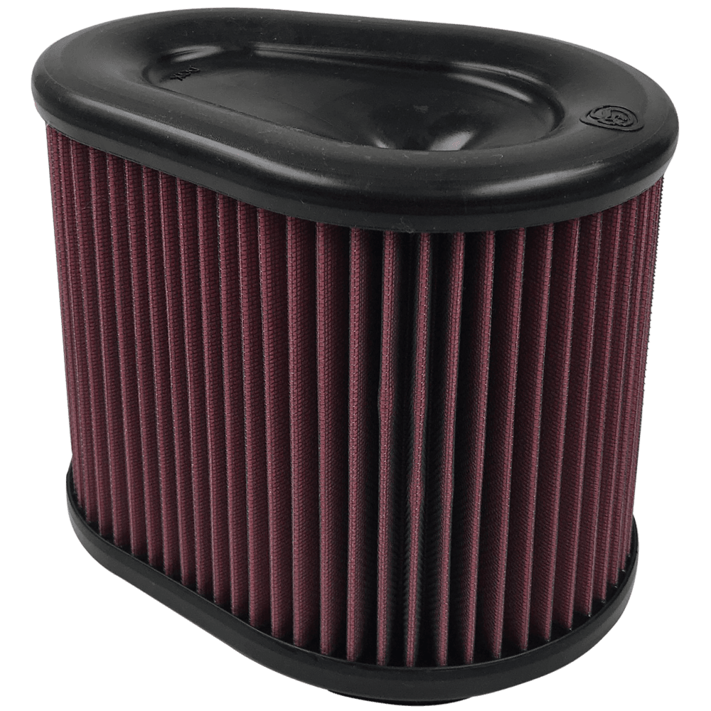 Air Filter (Cotton Cleanable) For Intake Kits: 75-5074