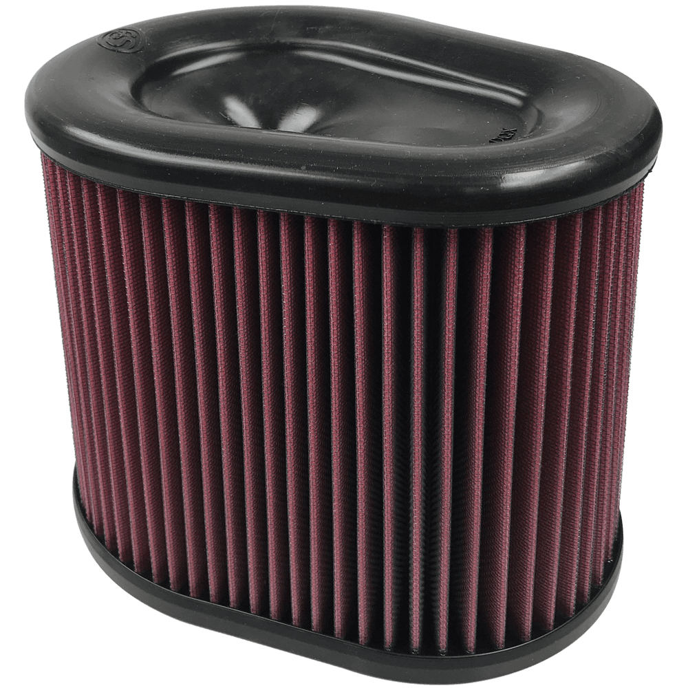 Air Filter (Cotton Cleanable) For Intake Kits: 75-5075